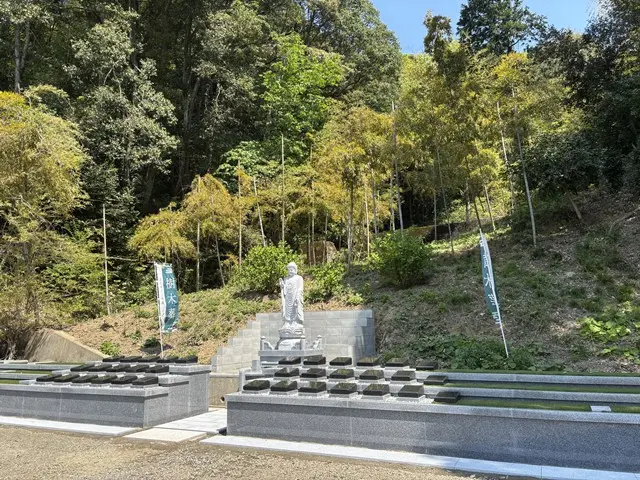 本告寺霊園　樹木葬_3
