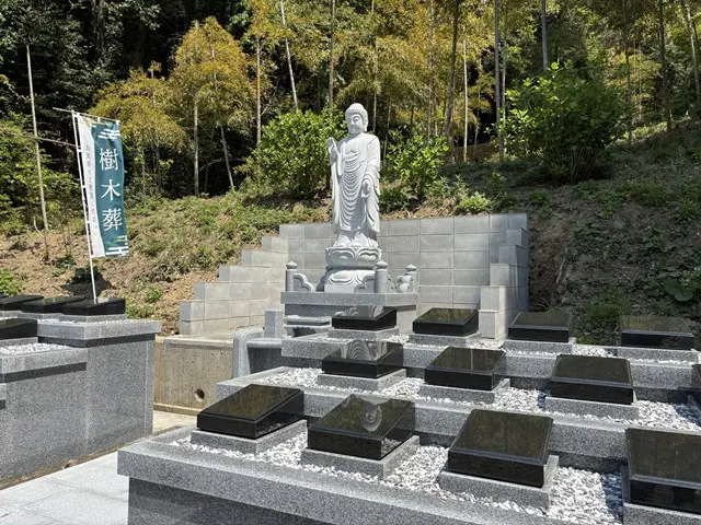本告寺霊園　樹木葬_1