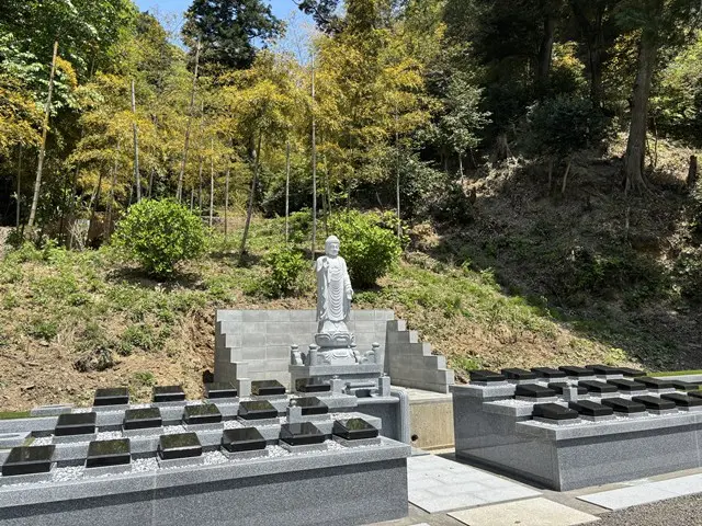 本告寺霊園　樹木葬_0