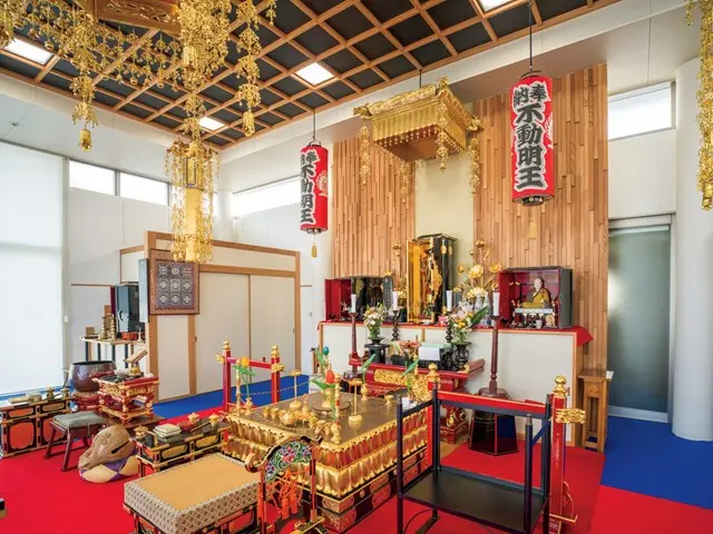 江戸川永代供養・樹木葬霊園　宝林寺_2