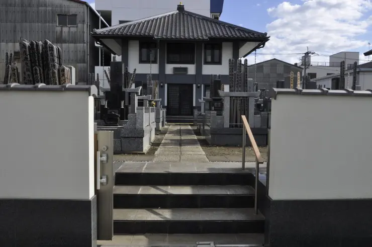 感應寺　永代供養墓・樹木葬_13