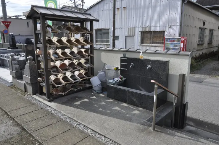 感應寺　永代供養墓・樹木葬_15
