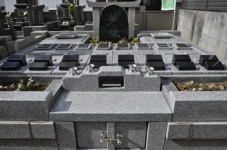 感應寺　永代供養墓・樹木葬_5