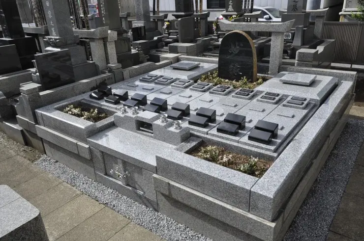 感應寺　永代供養墓・樹木葬_6