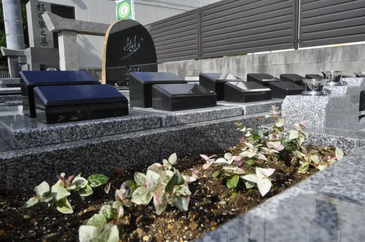 感應寺　永代供養墓・樹木葬_10
