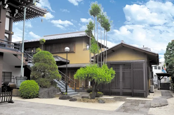 感應寺　永代供養墓・樹木葬_13