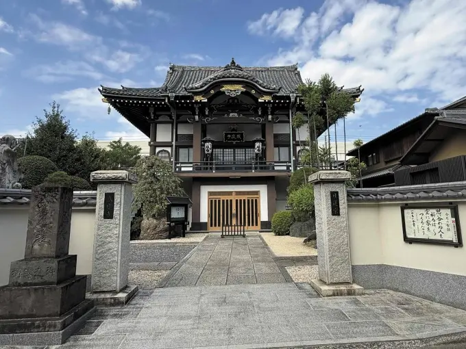 感應寺　永代供養墓・樹木葬_10