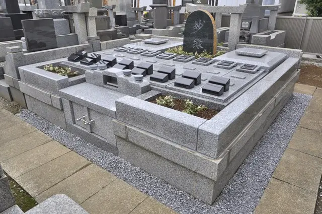 感應寺　永代供養墓・樹木葬_5