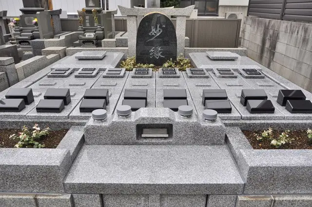 感應寺　永代供養墓・樹木葬_7