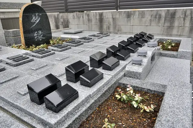 感應寺　永代供養墓・樹木葬_8