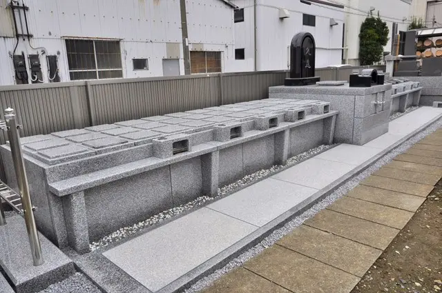 感應寺　永代供養墓・樹木葬_4
