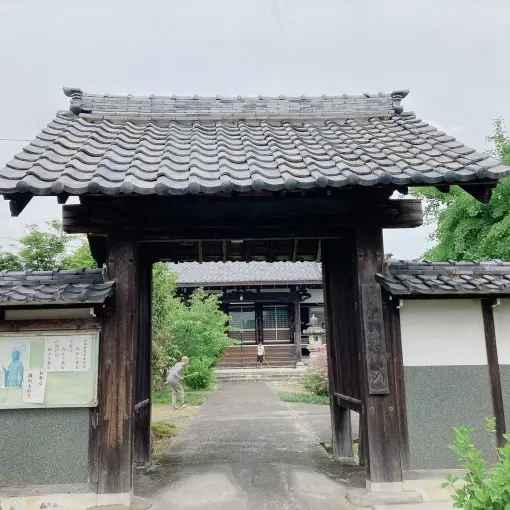 リーフログ一宮千秋樹木葬墓苑_1