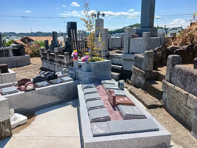 リーフログ鎌倉樹木葬墓苑_0