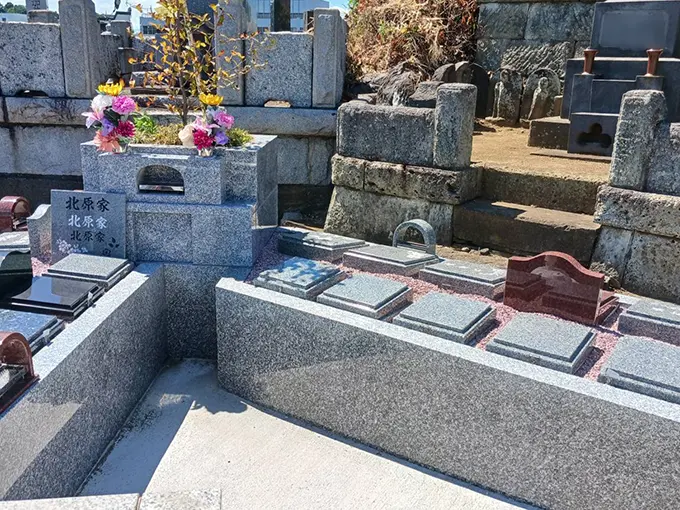 リーフログ鎌倉樹木葬墓苑_1