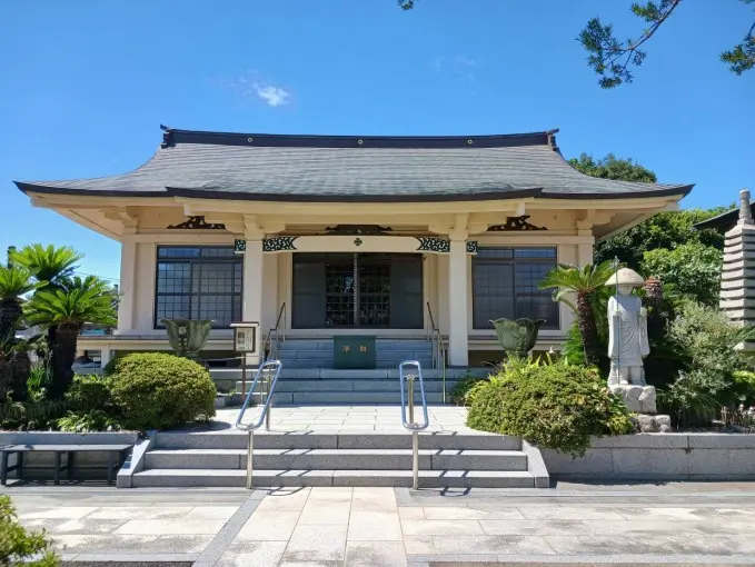 リーフログ鎌倉樹木葬墓苑_2