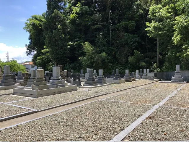 連光寺たちばな霊園_7