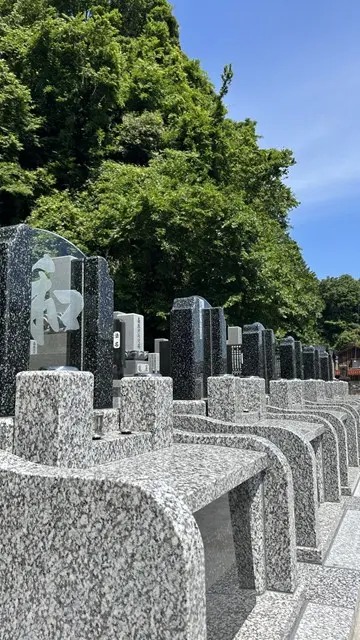 連光寺たちばな霊園_6