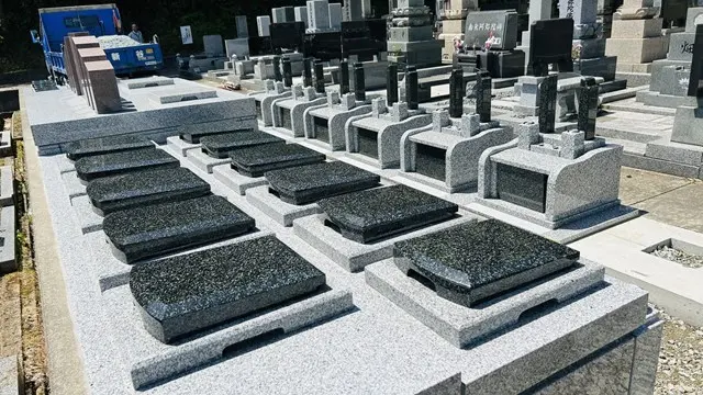 連光寺たちばな霊園_4