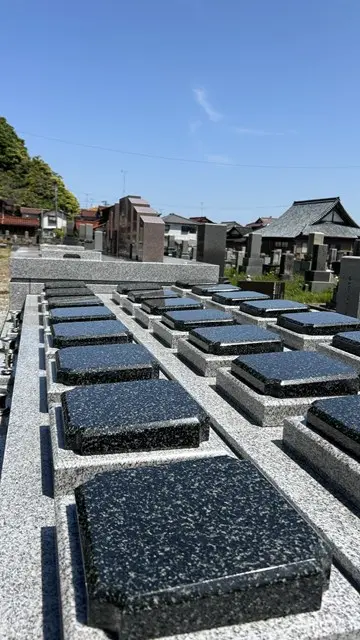 連光寺たちばな霊園_3