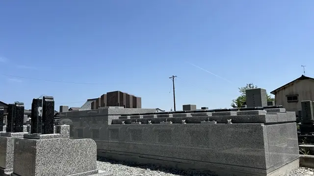 連光寺たちばな霊園_5