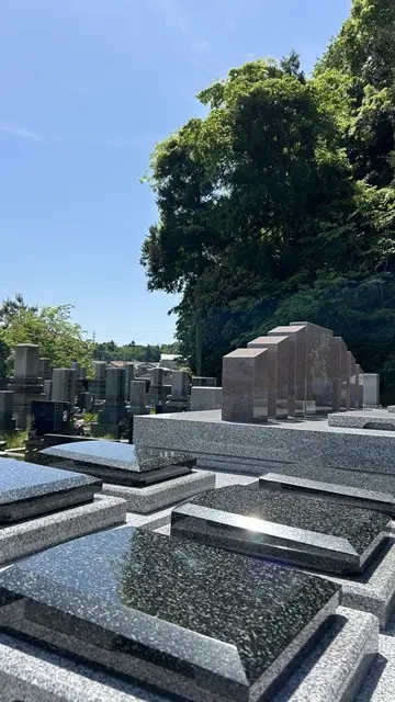 連光寺たちばな霊園_9