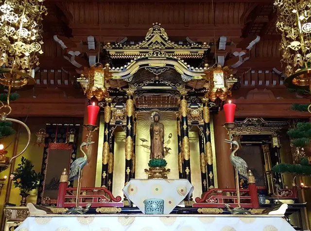浄土真宗大谷派 宝池山 蓮成寺_9