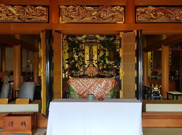 浄土真宗大谷派 宝池山 蓮成寺_8