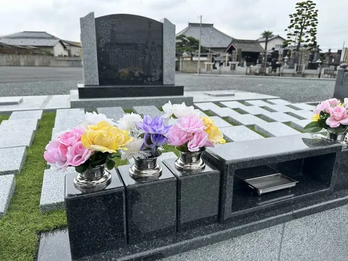 増國寺 樹木葬墓「桜雲」_1