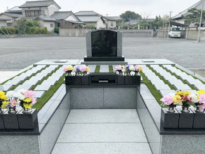 増國寺 樹木葬墓「桜雲」_2