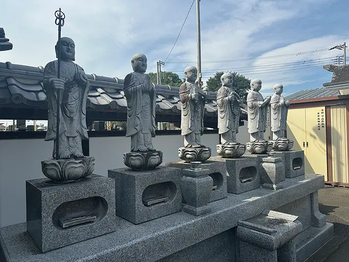 増國寺 樹木葬墓「桜雲」_5