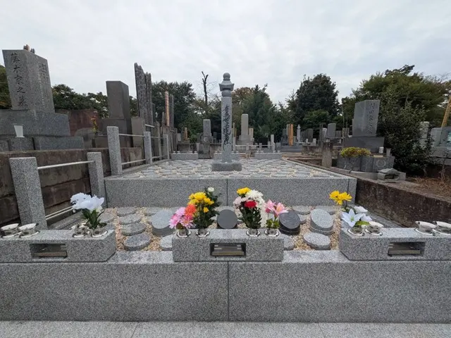 池上いつくしみ霊苑_3