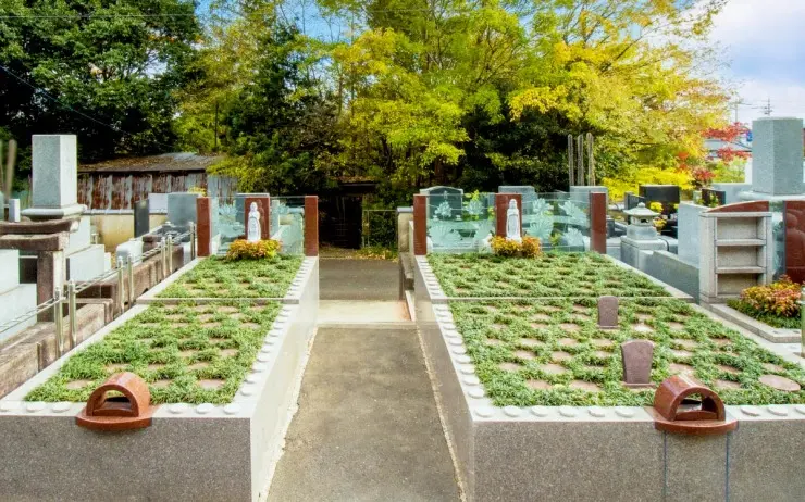上行寺 永代供養墓・樹木葬_1