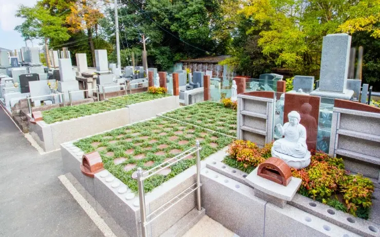 上行寺 永代供養墓・樹木葬_2