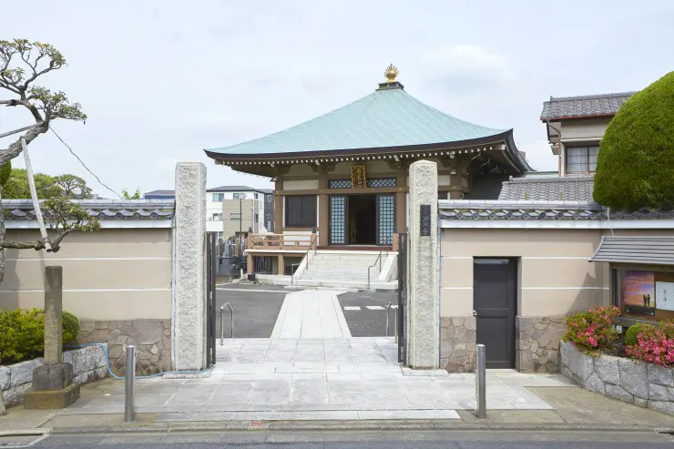 葛飾 源照寺アルヴェアージュ_4