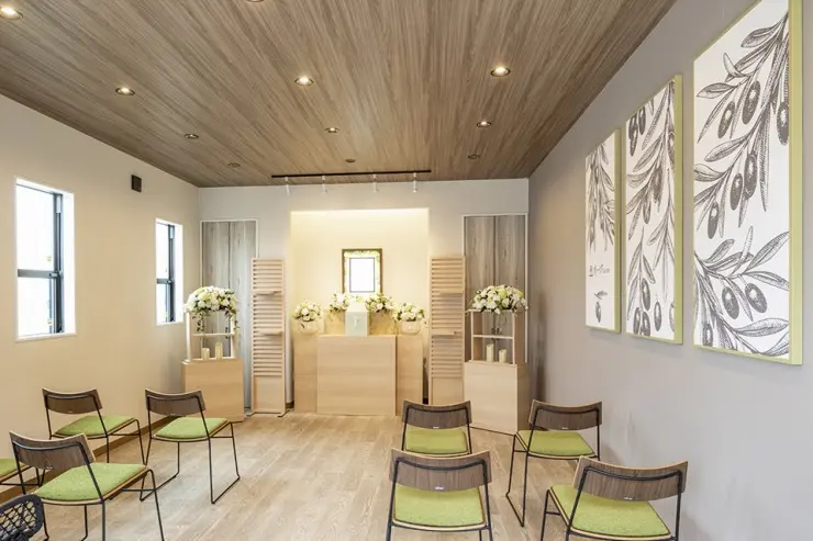 オリーブGarden船橋 樹木葬_8