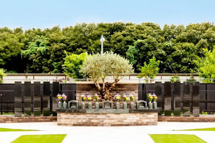 オリーブGarden船橋 樹木葬_3