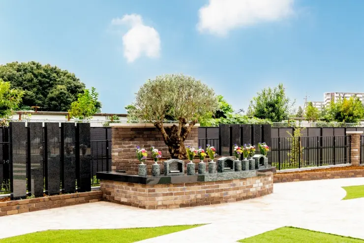 オリーブGarden船橋 樹木葬_4