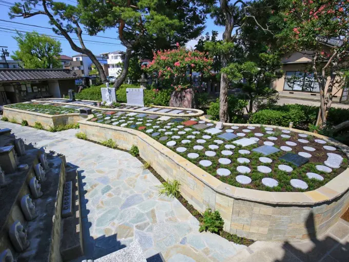 樹木葬 光照樹園_2