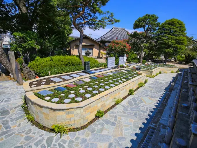 樹木葬 光照樹園_3