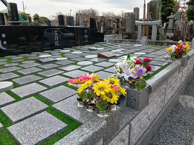 高雲寺樹木葬「やすらぎ」_0