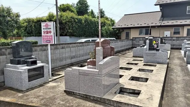山王さくら霊園_3