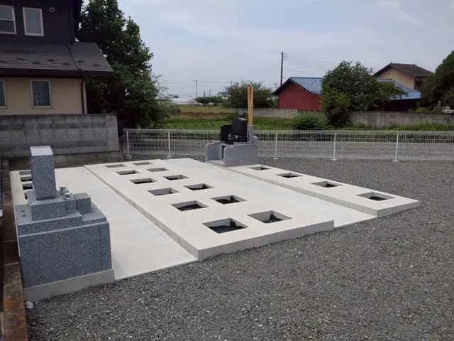 山王さくら霊園_2