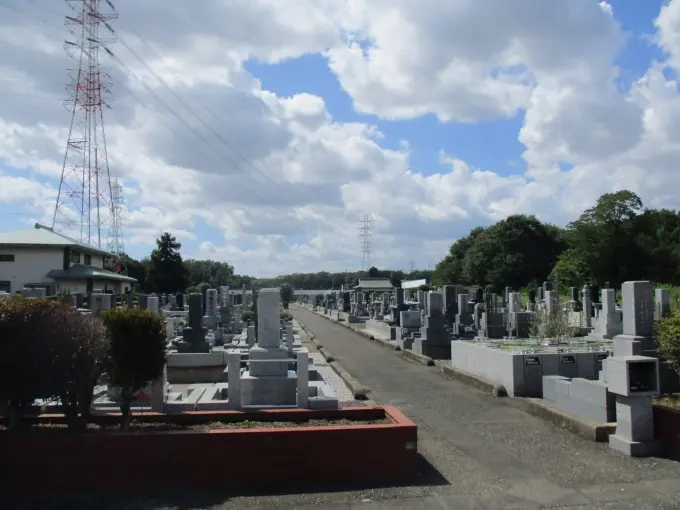 新所沢霊園_0