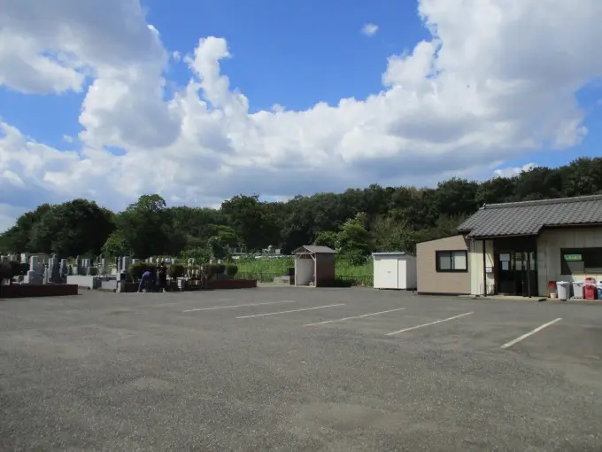 新所沢霊園_4