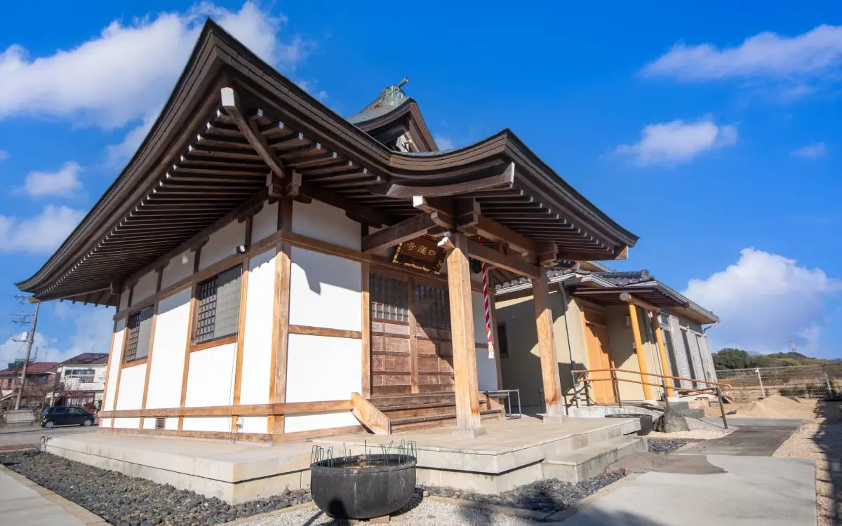 白蓮寺 永代供養墓・樹木葬_8
