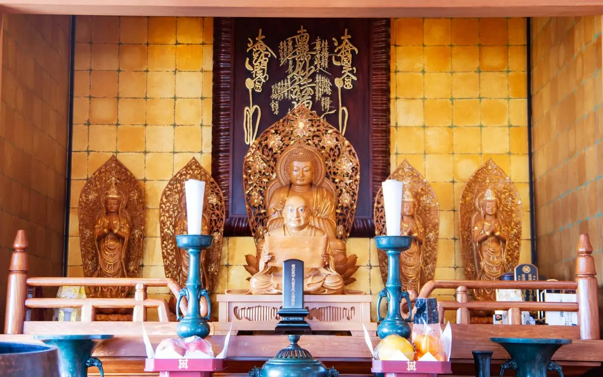 白蓮寺 永代供養墓・樹木葬_10