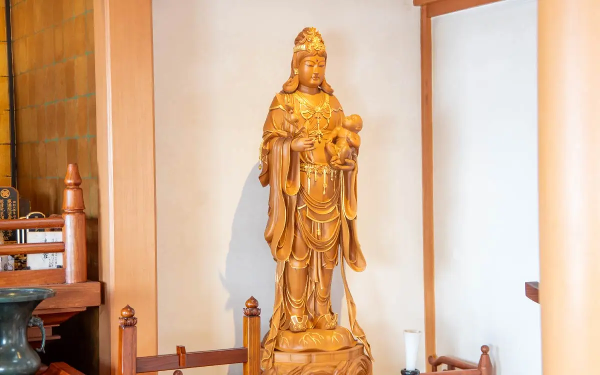 白蓮寺 永代供養墓・樹木葬_12