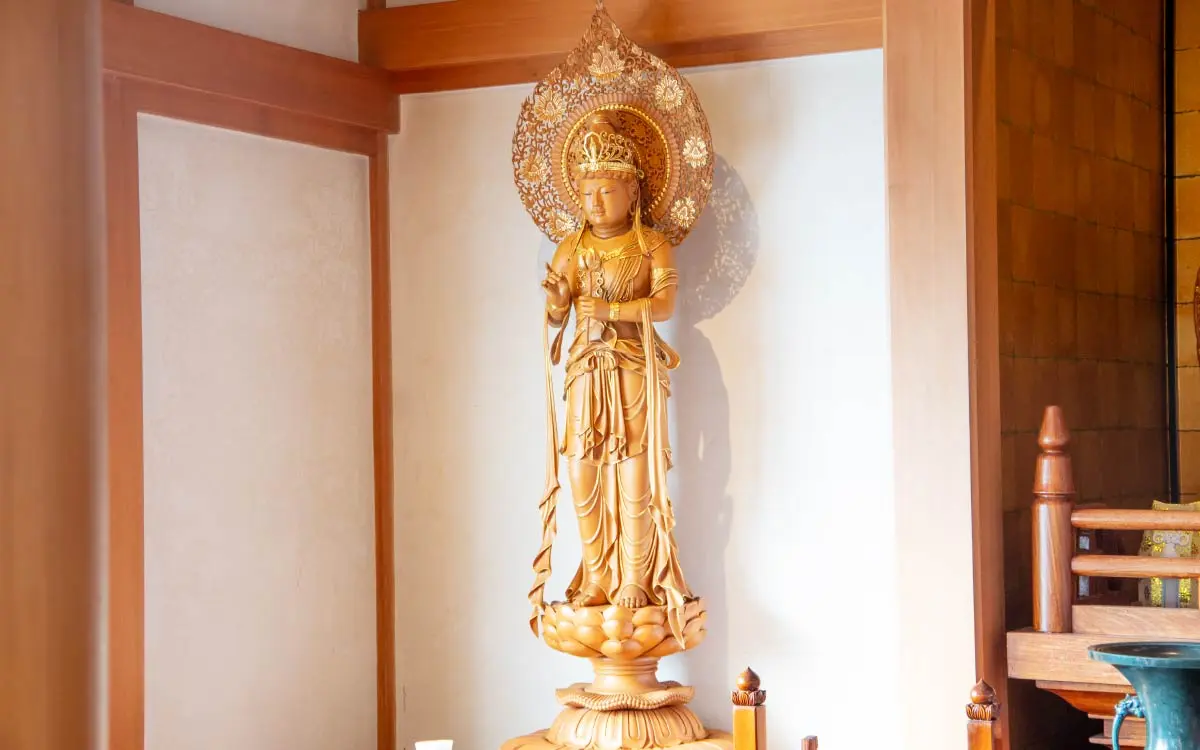 白蓮寺 永代供養墓・樹木葬_11