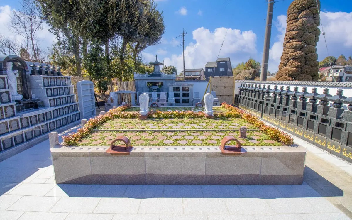 白蓮寺 永代供養墓・樹木葬_3