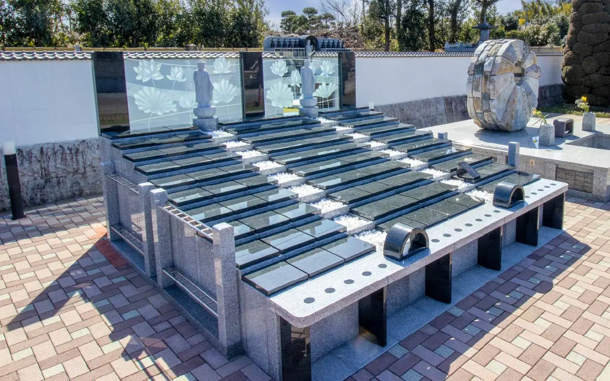 白蓮寺 永代供養墓・樹木葬_6